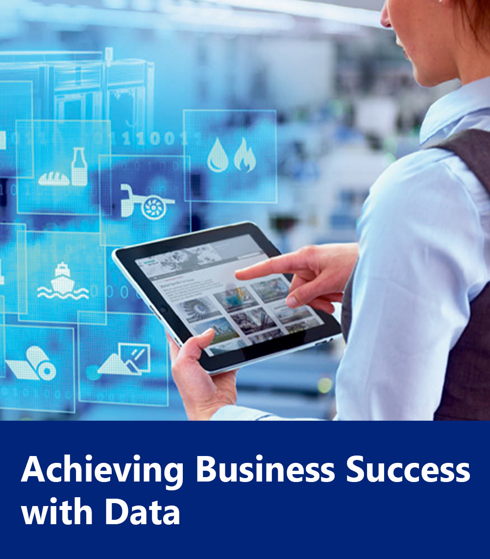 Achieving Business Success with Data