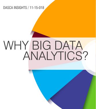 Why Big Data Analytics