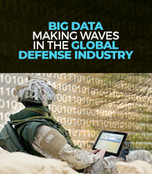 Big Data Making Waves in the Global Defense Industry