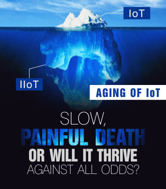 Aging of IoT – Slow, Painful Death or Will it Thrive Against All Odds?