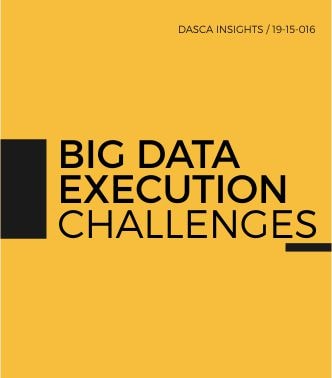 Big Data Execution Challenges