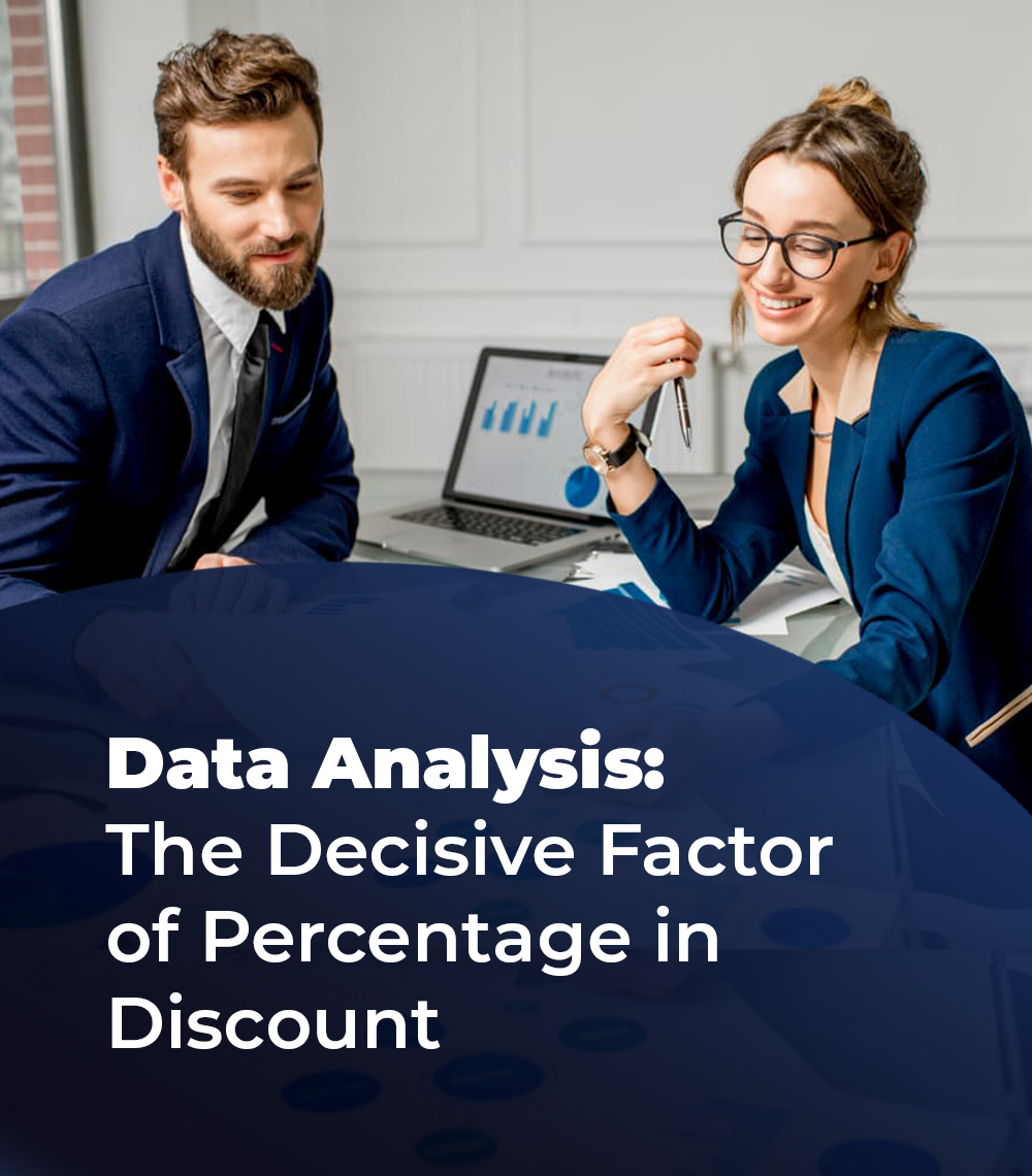 Data Analysis: The Decisive Factor of Percentage in Discount