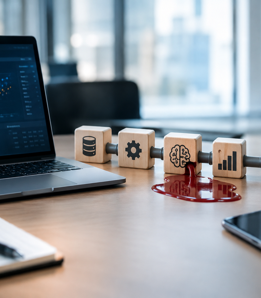 Data Leakage in Machine Learning: Why Your Best Model Fails in Production