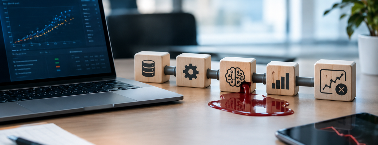 Data Leakage in Machine Learning: Why Your Best Model Fails in Production