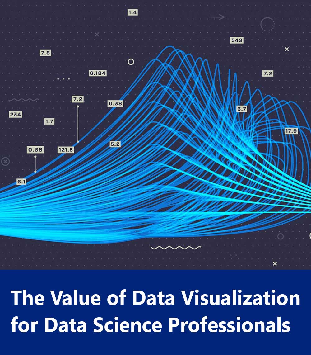 The Value of Data Visualization for Data Science Professionals