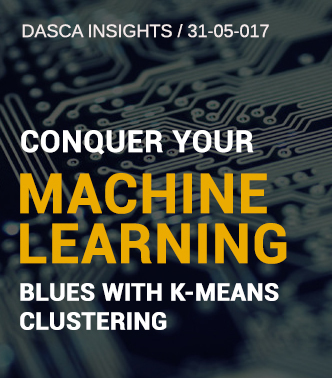 Conquer Your Machine Learning Blues With K-Means Clustering