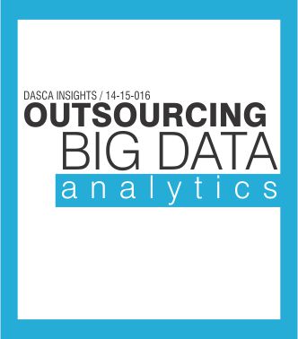 Outsourcing Big Data Analytics