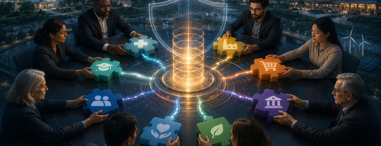 What Ethical Data Governance Requires in Cross-Industry Data Projects