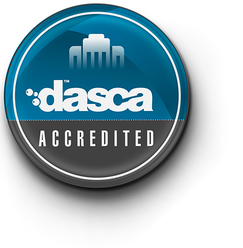 DASCA Accredited