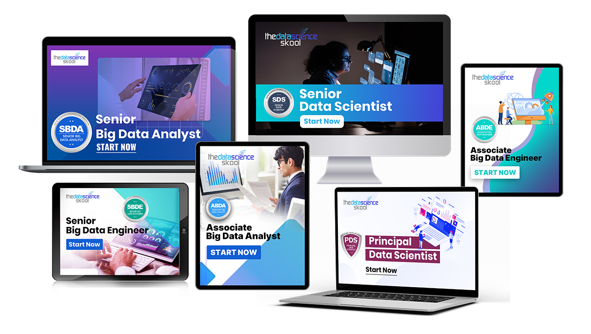 Learning resources for Data Science Certifications