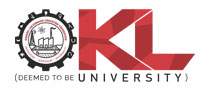 K L (DEEMED TO BE UNIVERSITY)