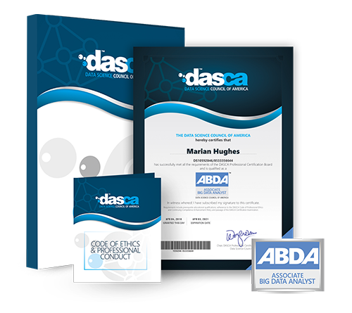 The ABDA™ Credential Case