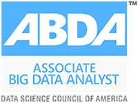 associate big data analyst