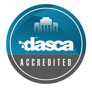 dasca accredited institution