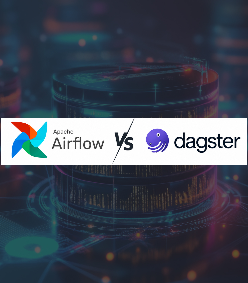Airflow vs. Dagster for Scalable Data Orchestration