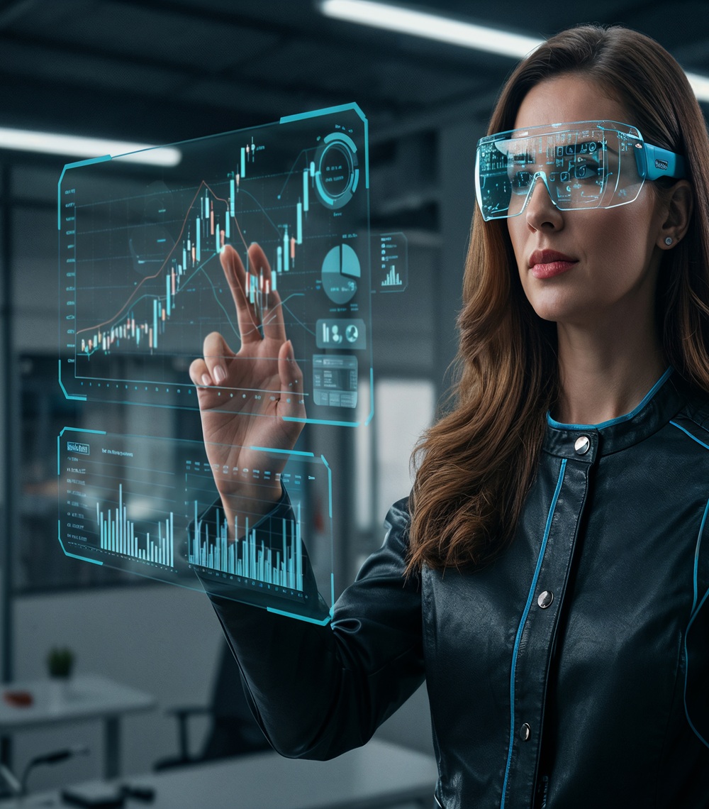 How Girls Are Driving the Digital Future with AI and Data Science
