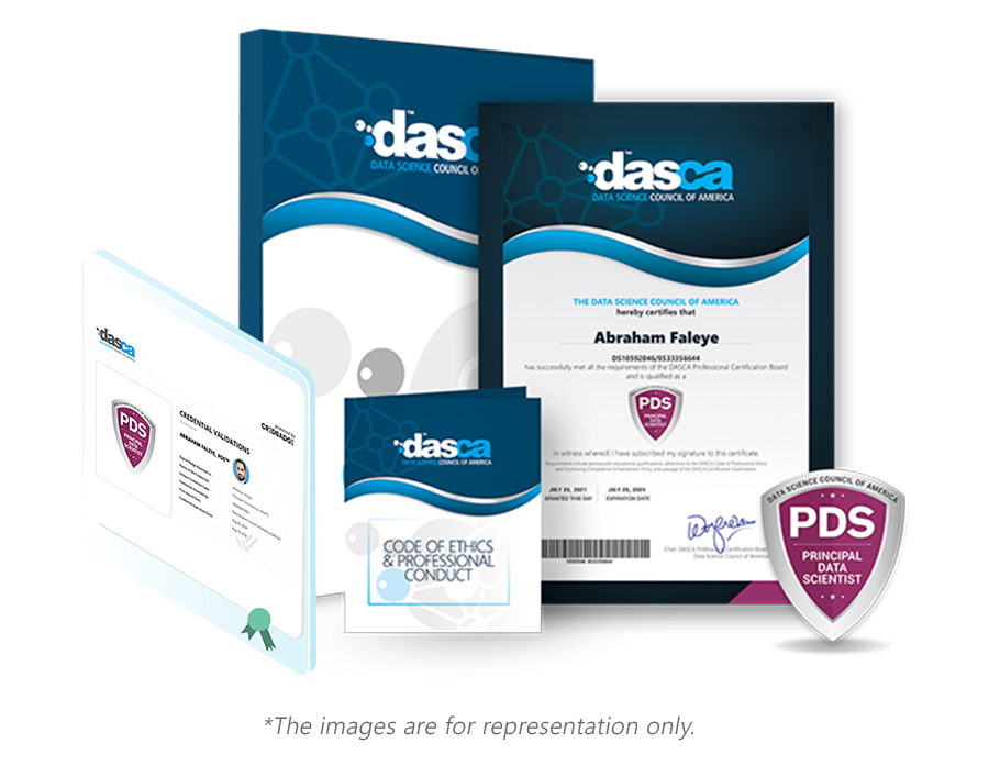 The PDS™ Digital Badge