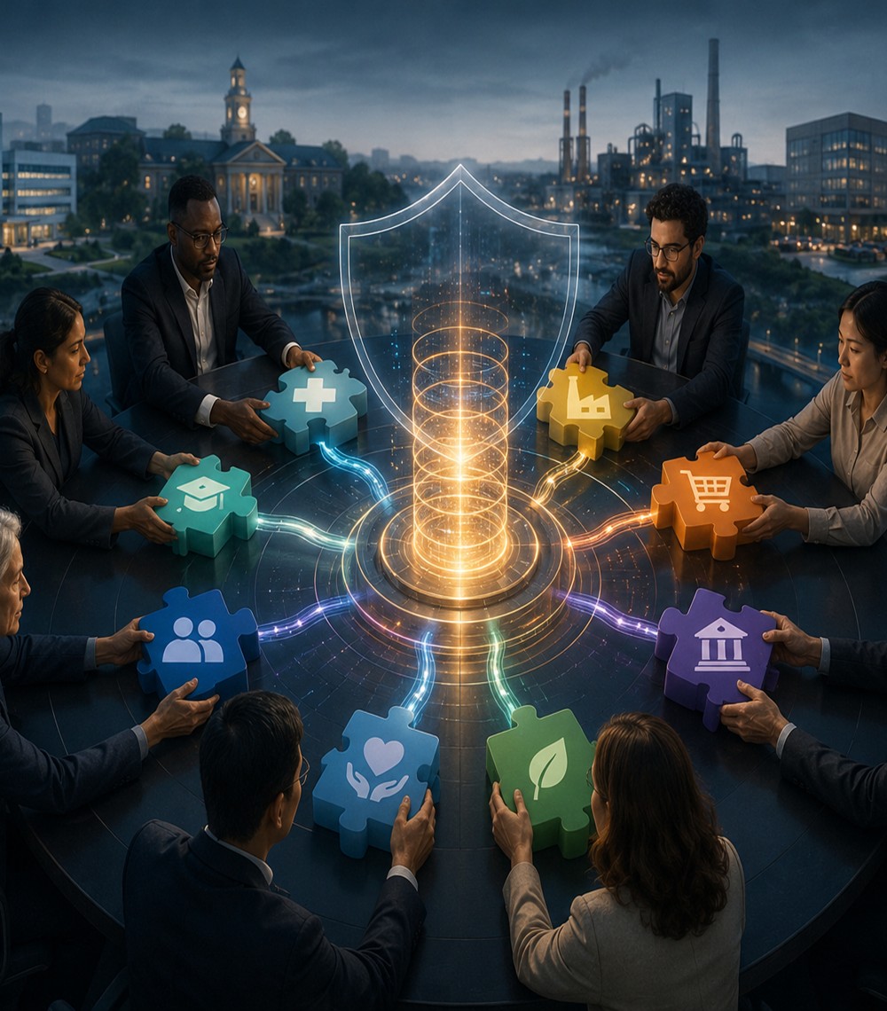 What Ethical Data Governance Requires in Cross-Industry Data Projects