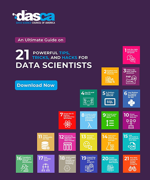 21 Powerful Tips, Tricks, And Hacks for Data Scientists