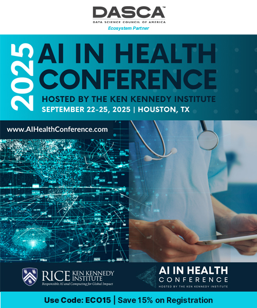 AI in Health Conference