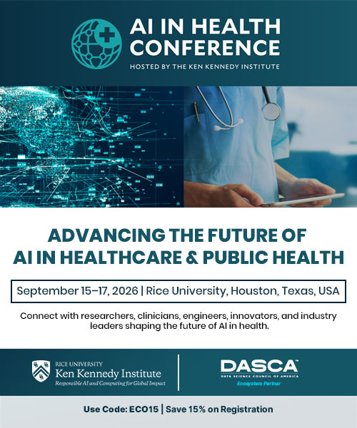 AI in Health Conference