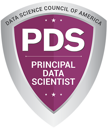 Principal Data Scientist Certification