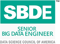 Senior Big Data Engineer Certification