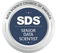 Senior Data Scientist Certification