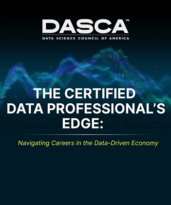 The Certified Data Professional's Edge