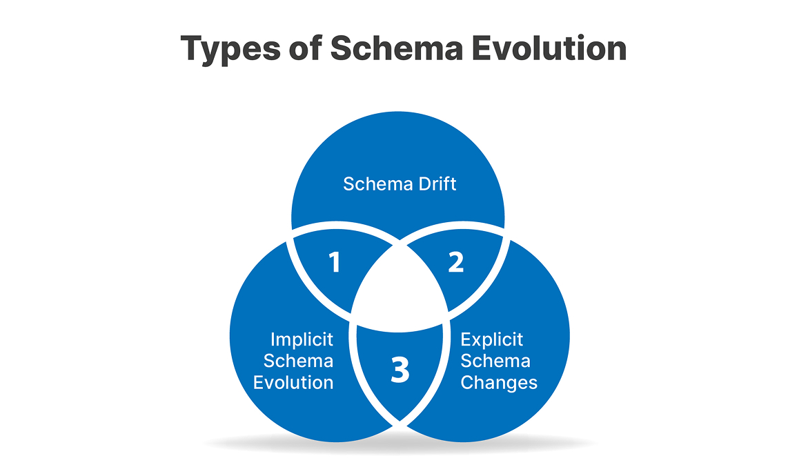 Types of Schema Evolution