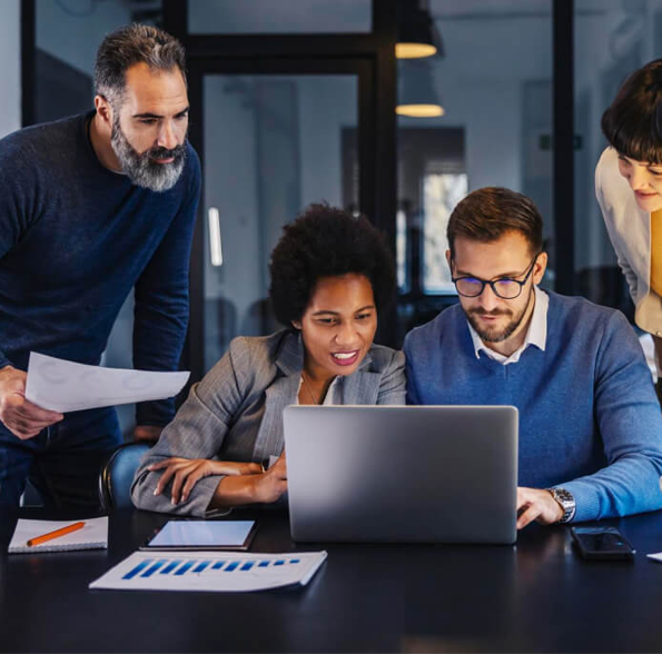 A Globally Orchestrated Framework