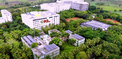 Koneru Lakshmaiah Education Foundation (KLEF Deemed to be University)