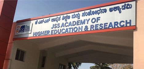 JSS Academy of Higher Education & Research
