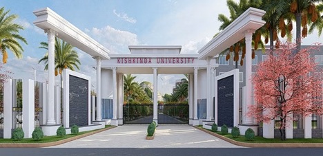Kishkinda University 
