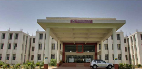Vivekananda Global University
