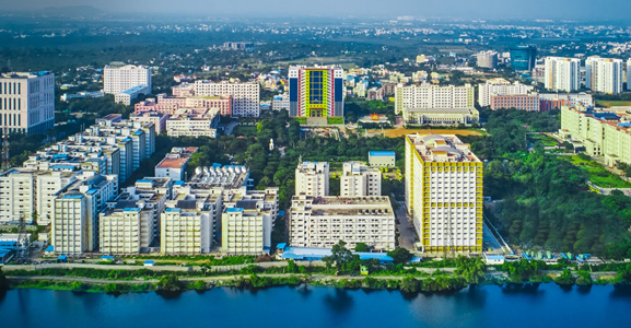 SRM Institute of Science and Technology—One of India’s Top-Ranked Universities Is Now DASCA Accredited